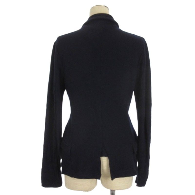 ワイズ Y's ヨウジヤマモト ニット ジャケット 3B 縮絨ウール YY-T08