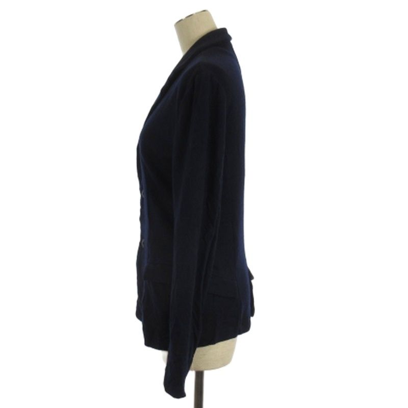 ワイズ Y's ヨウジヤマモト ニット ジャケット 3B 縮絨ウール YY-T08