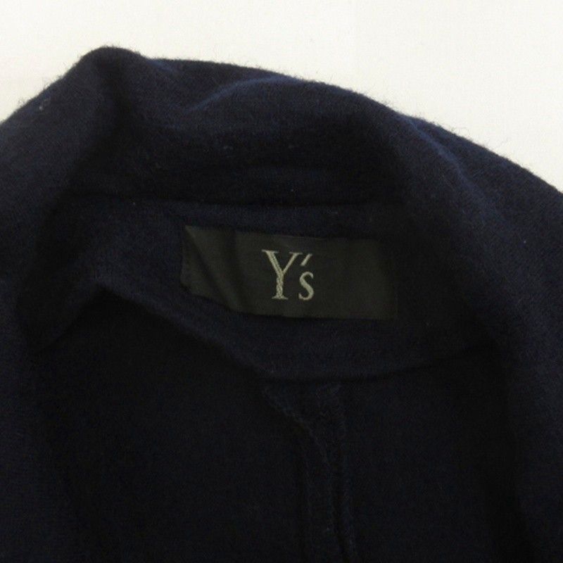 Ys for Men ヨウジヤマモト 3B 濃紺 ジャケット ヨウジヤマモト Ys ジャケットYohji Yamamoto Yohji Yamamoto & Y's