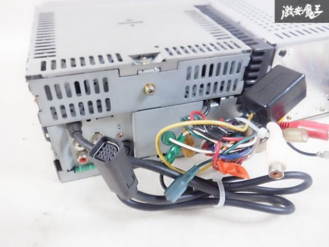 KENWOOD 2DINデッキジャンク KENWOOD 2DINデッキ ジャンク - メルカリ