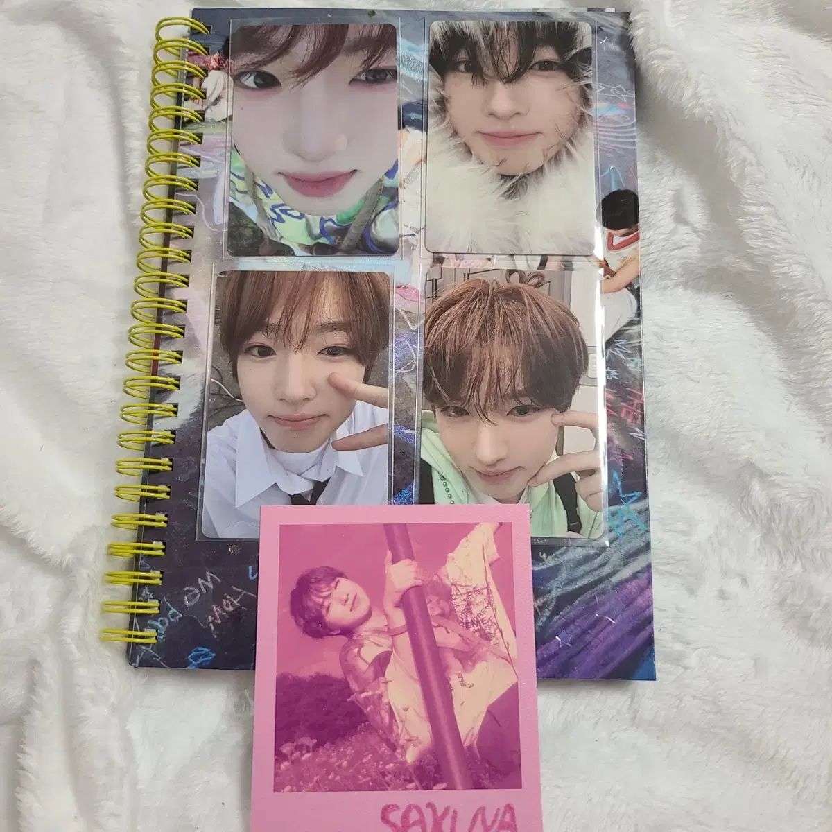 NCT 127 アルバム、トレカ　セット NEWS | NCT（エヌシーティー） Website