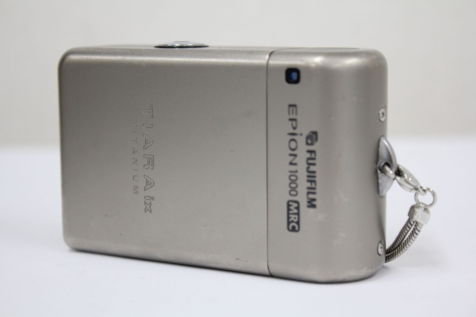 返品保証】 フジフィルム Fujifilm TIARA ix TITANIUM EPION 1000 MRC