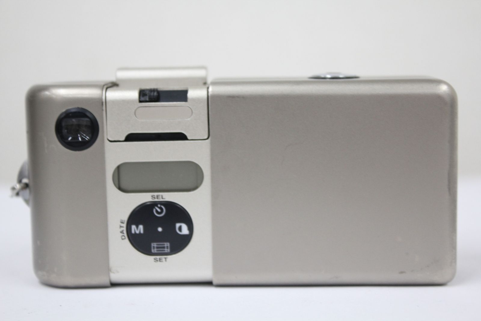 返品保証】 フジフィルム Fujifilm TIARA ix TITANIUM EPION 1000 MRC