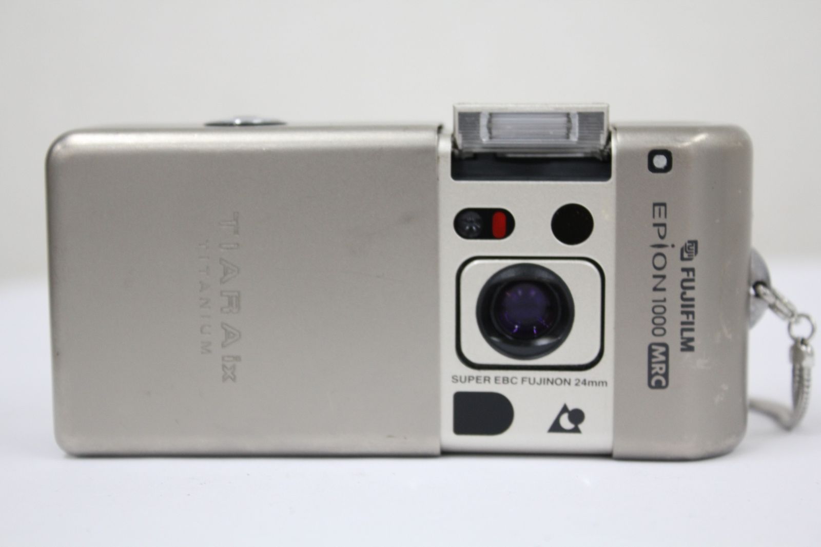 【電源◎】FUJIFILM TIARA iX EPION 1000 MRC 中古】FUJIFILM 富士フイルム Epion1000 MRC TIARA ix チタン