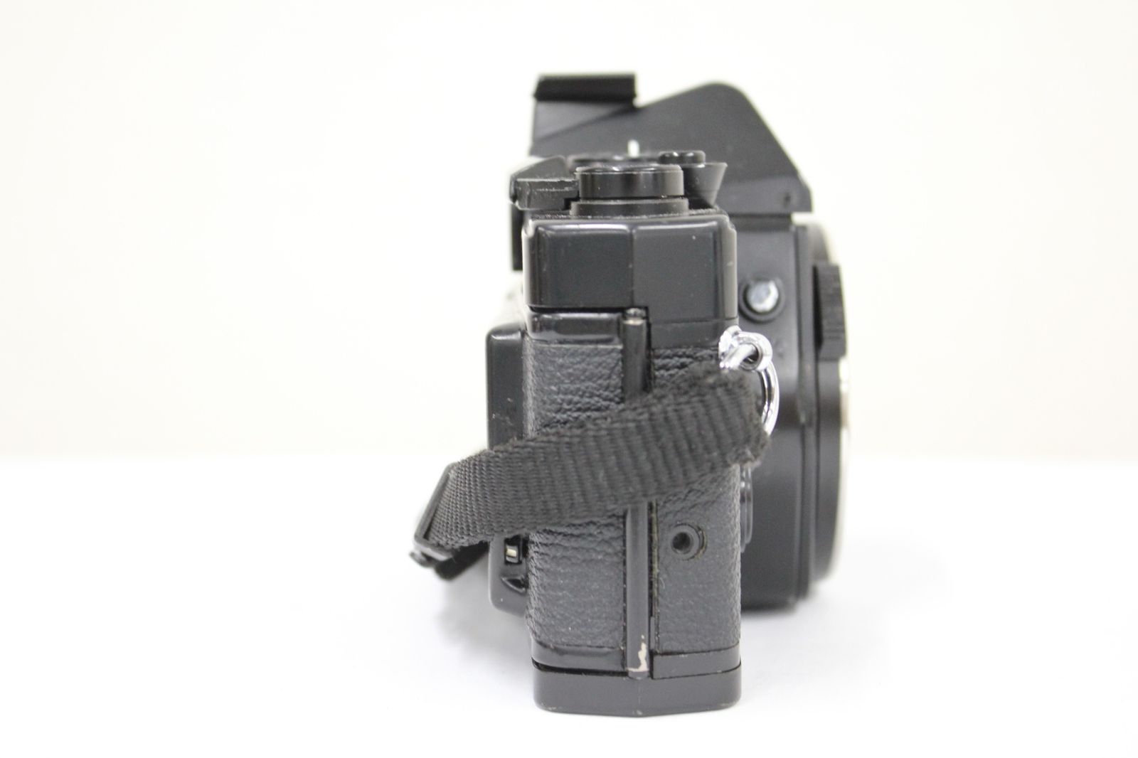 返品保証】 オリンパス Olympus OM-2 SPOT/PROGRAM ブラック ZUIKO MC