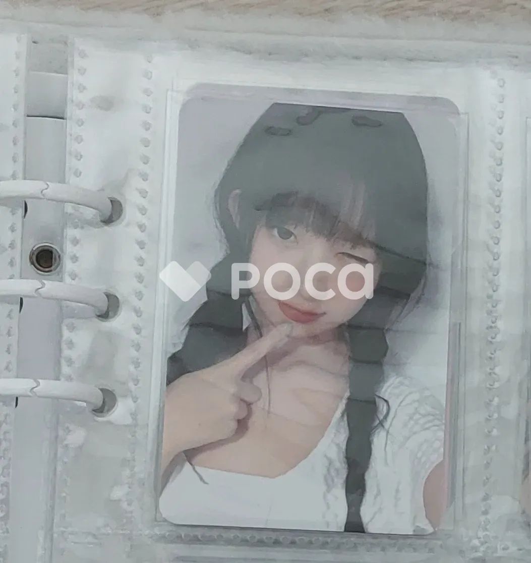 IVE レイ IVE x MINIVE ポップアップストア [MINIVE SCHOOL] in SEOUL