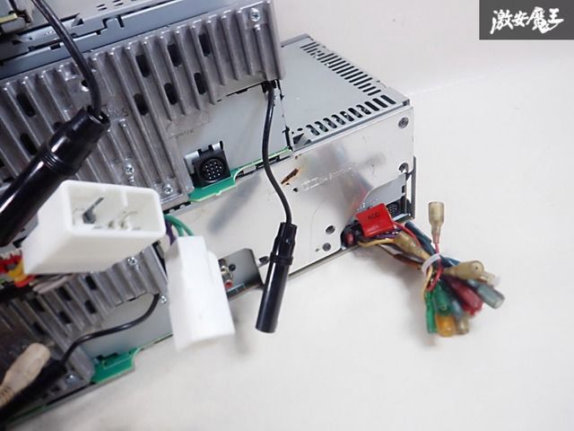 KENWOOD 2DINデッキジャンク KENWOOD 2DINデッキ ジャンク - メルカリ