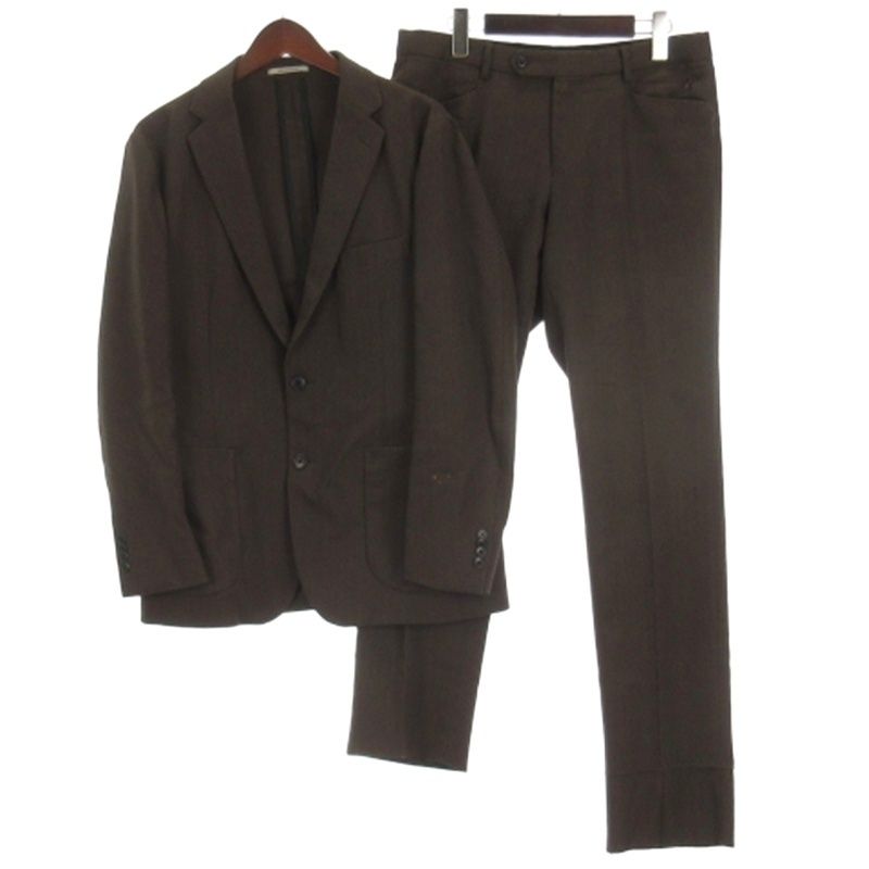 グリーンレーベル GREEN LABEL WORK TRIP OUTFITS セットアップ スーツ