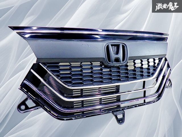 破損無し】ホンダ 純正 N-BOX Nボックス カスタム JF3 前期 フロント