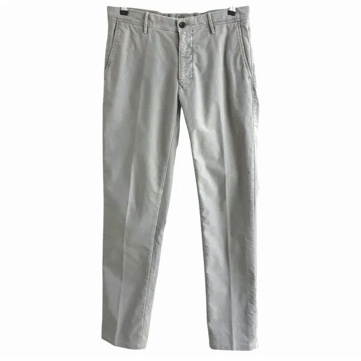 新品タグ付　INCOTEX / インコテックス チノパン　サイズ31 INCOTEX SLACKS SLIM FIT インコテックス スラックス スリムフィット