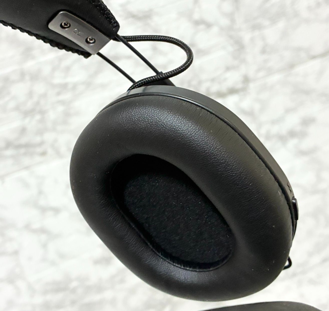 未使用保管品】Panasonic ワイヤレスステレオヘッドホン RP-HTX80B-K