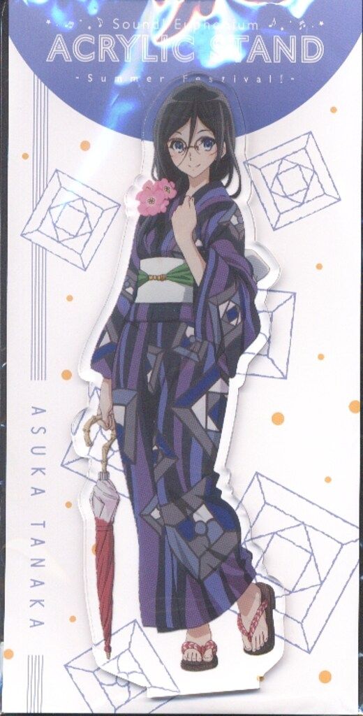 京都アニメーション 夏祭り!アクリルスタンド 響け!ユーフォニアム