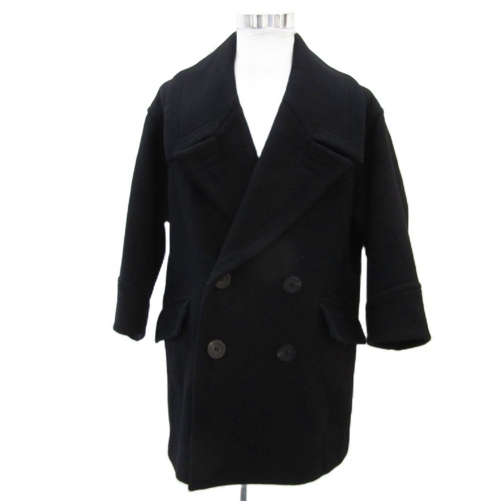 ローブス＆コンフェクションズ Robes&Confections Pコート ピーコート