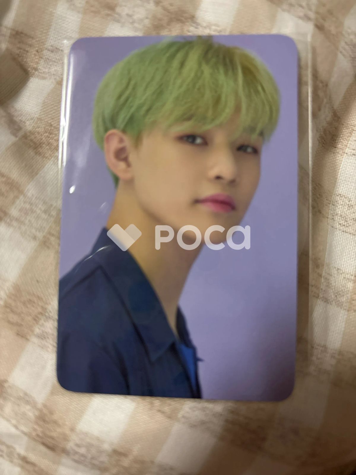 NCT チョンロ 6th Anniversary Repackage Photo Card Set - メルカリ