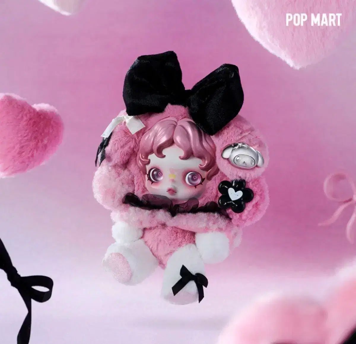 スカルパンダ クロミ マイメロディ ポップマート サンリオ