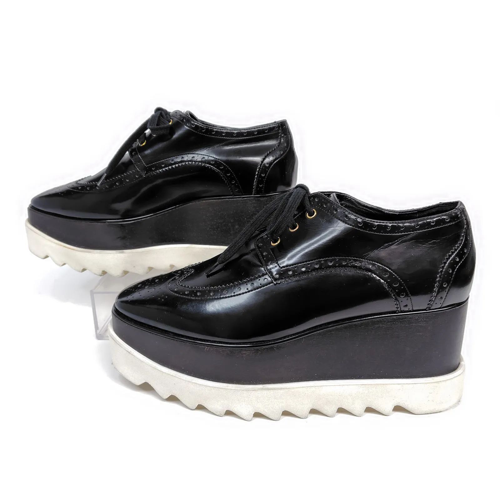 STELLA McCARTNEY ステラマッカートニー 24.5cm スニーカー エリス