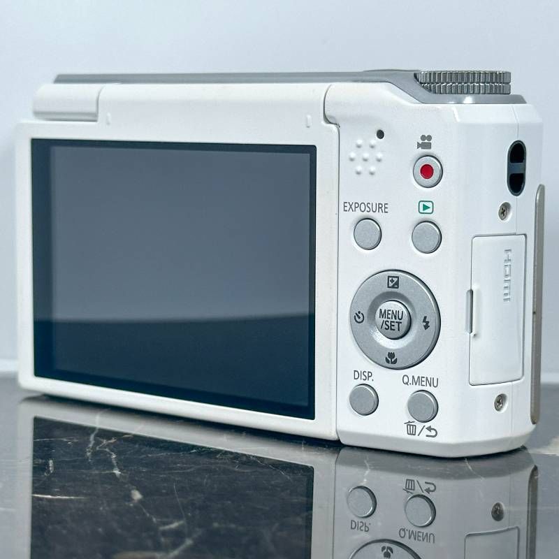 Panasonic LUMIX DMC-TZ55 Wi-Fi搭載 デジカメ 【公式通販】
