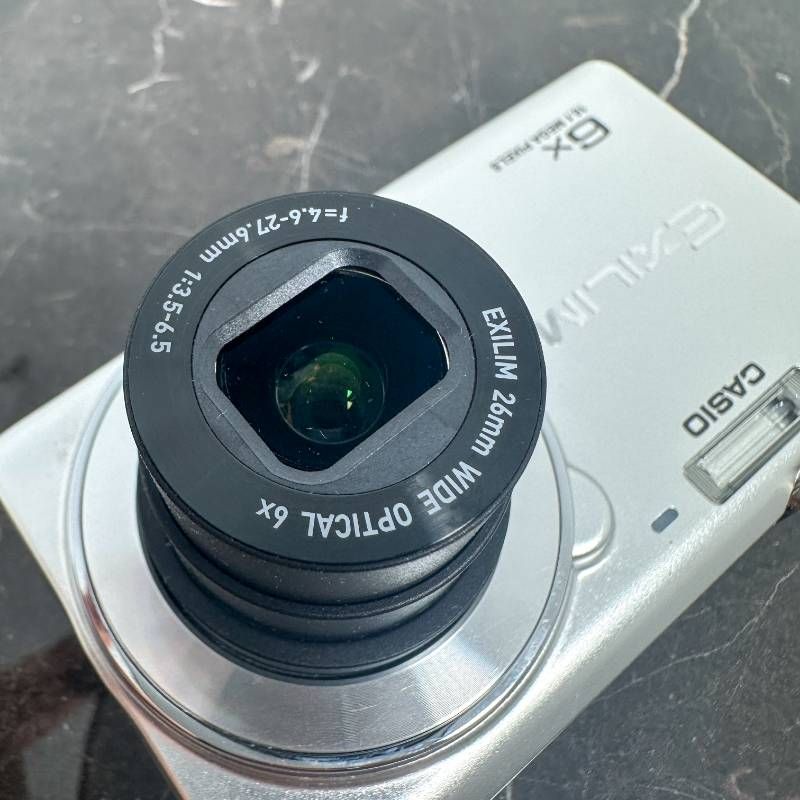 ✨美品✨ CASIO カシオ EXLIM EX-ZS27 シルバー コンデジ カシオ EXILIM EX-ZS27 価格比較 - 価格.com