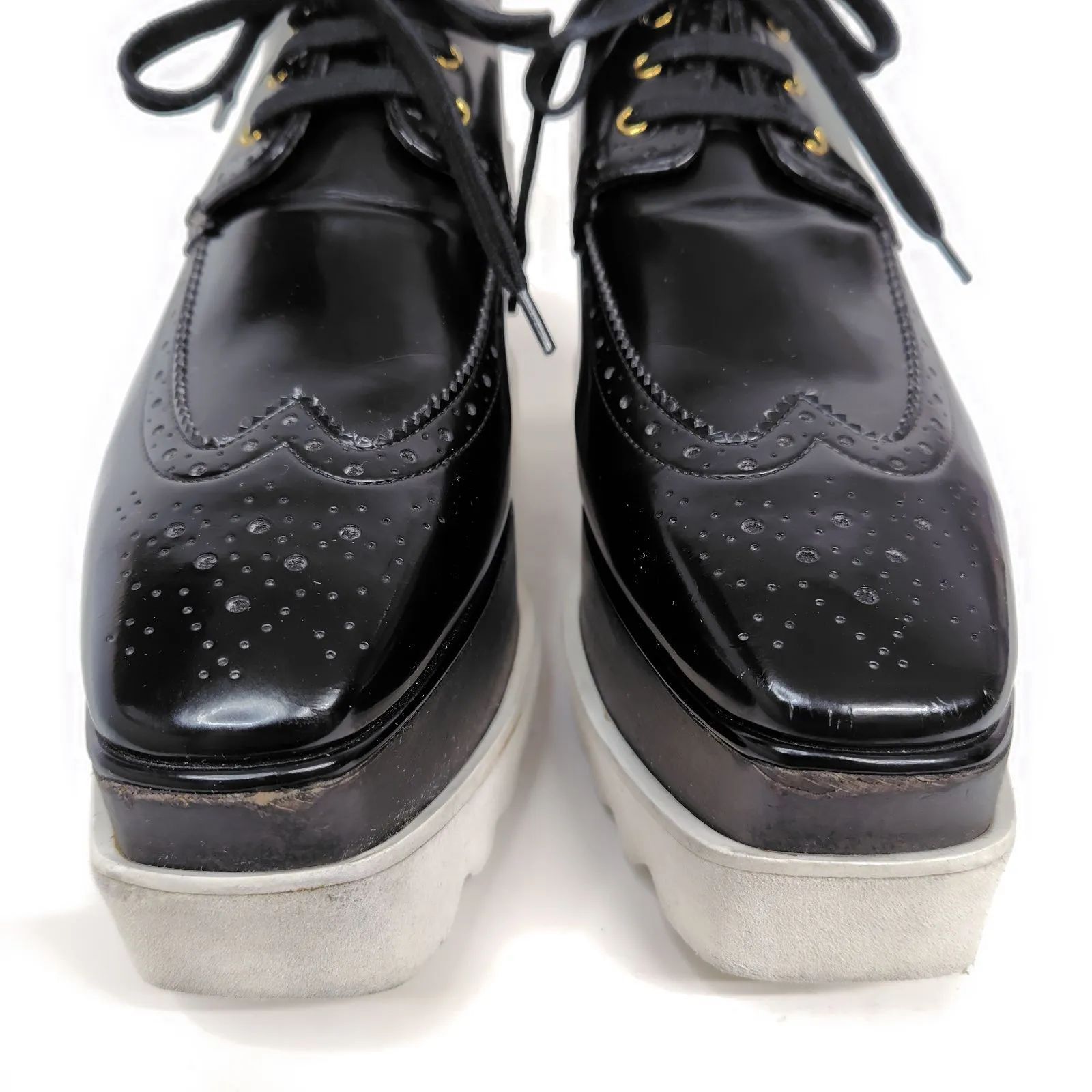 STELLA McCARTNEY ステラマッカートニー 24.5cm スニーカー エリス