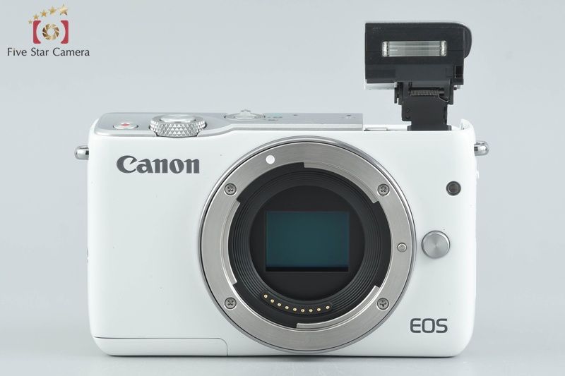 中古 Canon EOS M10 Amazon Canada: Canon EOS M10 with EF-M 15-45mm Image Stabilization