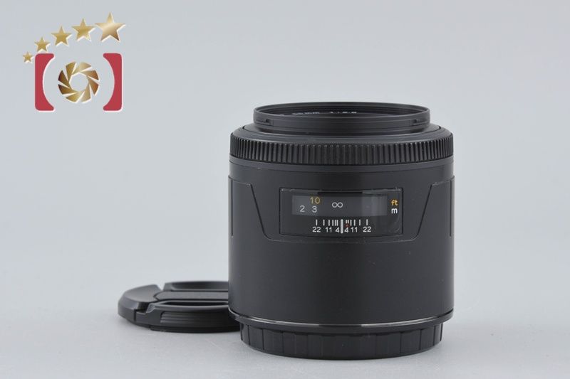 Mamiya マミヤ 【中古】Mamiya マミヤ 645 AF 55mm f/2.8 単焦点レンズ