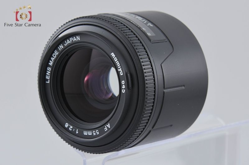 マミヤ　Mamiya 645 AF 55mm F2.8 Amazon.co.jp: マミヤ 645 55mm F2.8 : 家電＆カメラ