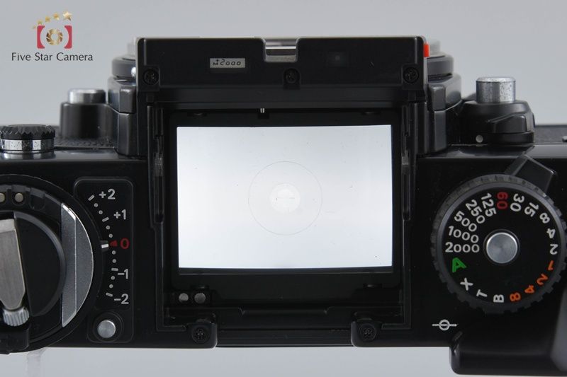 Nikon ニコン 【中古】Nikon ニコン F3 HP 後期シリアル199～ フィルム