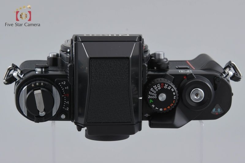 Nikon ニコン 【中古】Nikon ニコン F3 HP 後期シリアル199～ フィルム
