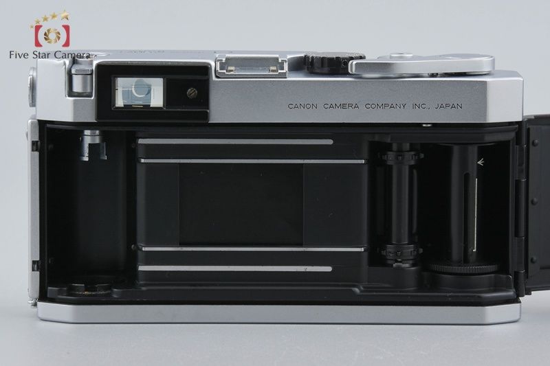 Canon キヤノン 【中古】Canon キヤノン P レンジファインダーフィルム