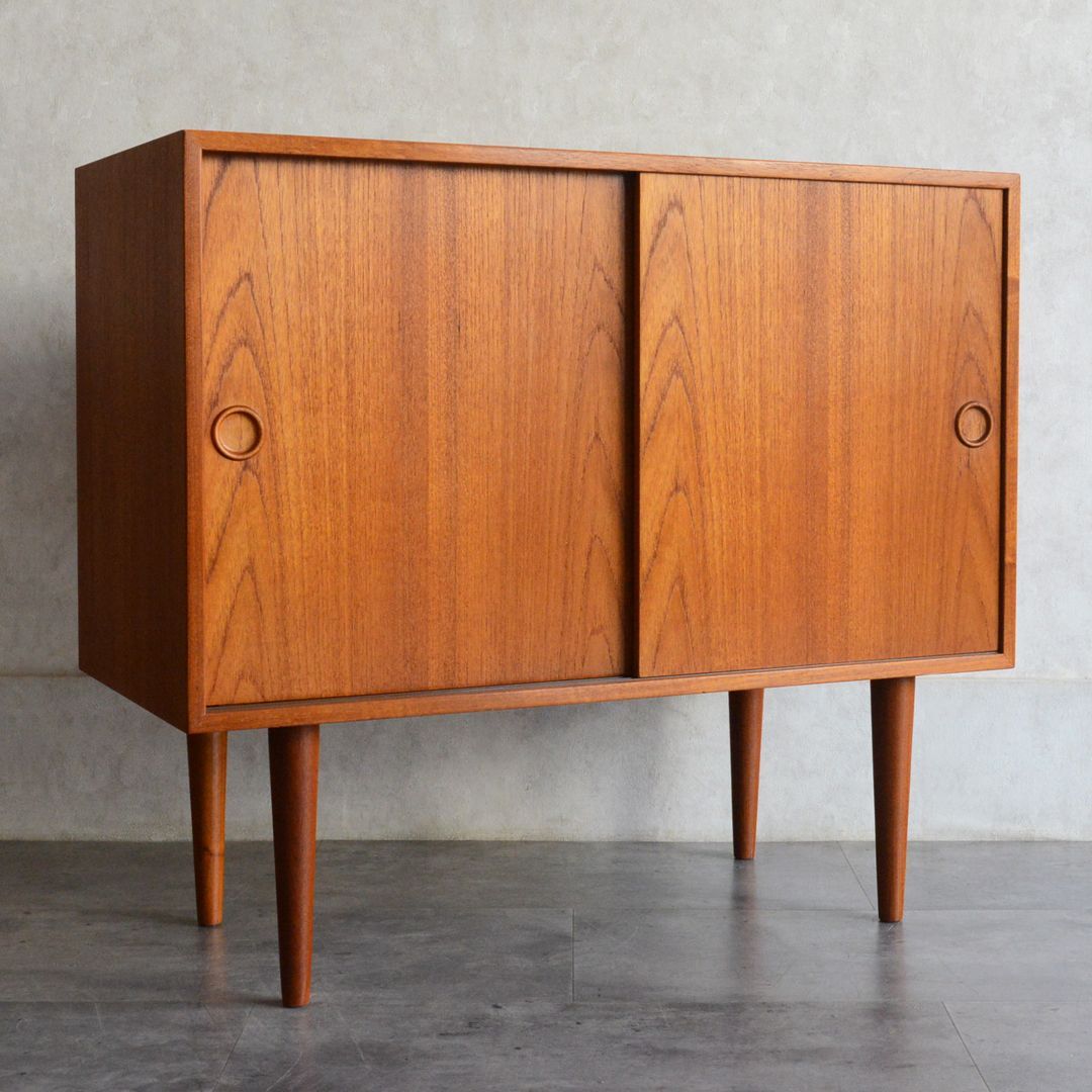 北欧 デンマーク ヴィンテージ カイ クリスチャンセン チーク テレビボード Kai Kristiansen カイクリスチャンセン ヴィンテージ チーク