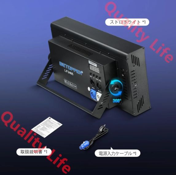 舞台 クラブ 照明 ストロボ BETOPPER 舞台照明 54 2W COB スポット