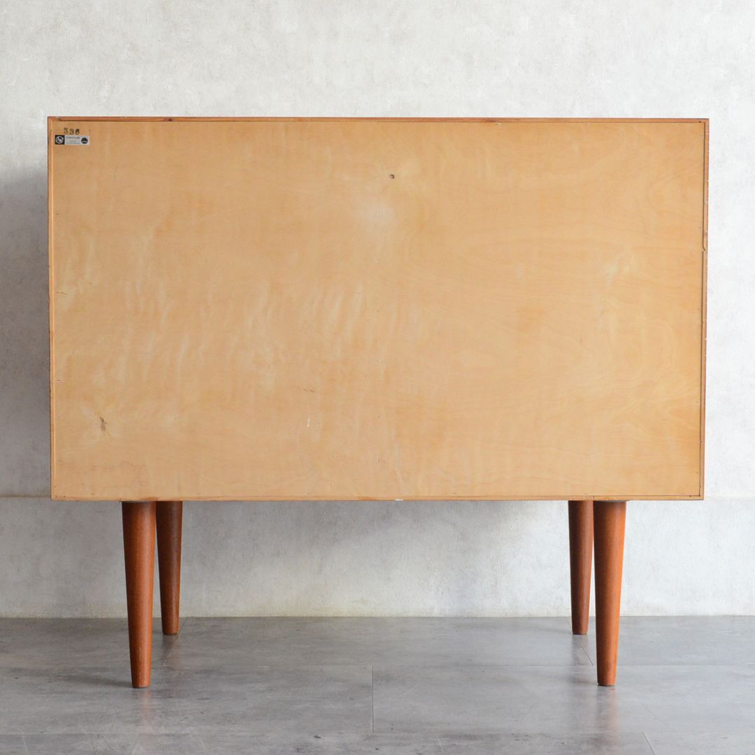 北欧 デンマーク ヴィンテージ カイ クリスチャンセン チーク テレビボード Kai Kristiansen カイクリスチャンセン ヴィンテージ チーク