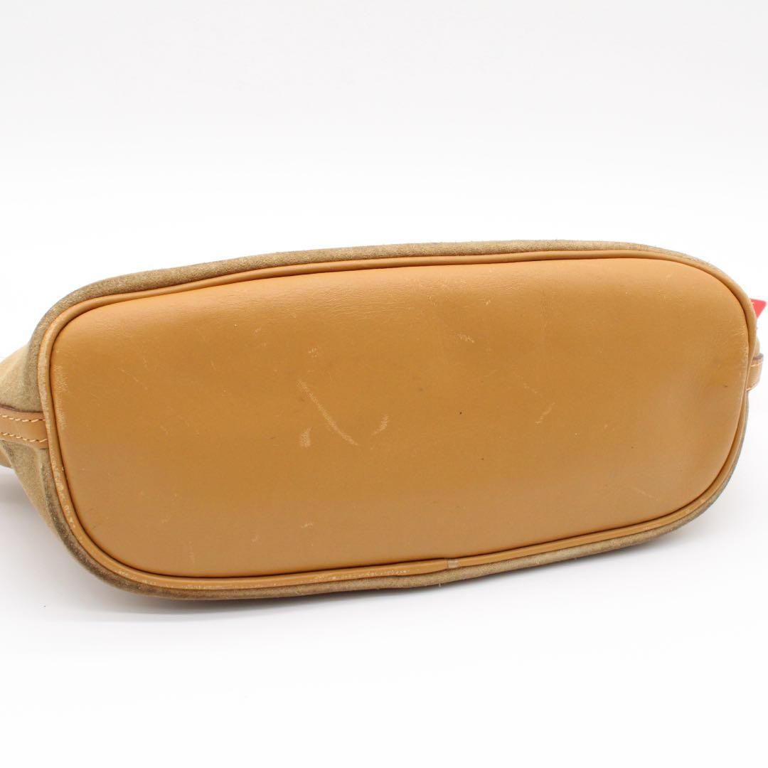 良品】OLD GUCCI スエード アクセサリーポーチ ワンショルダー - メルカリ