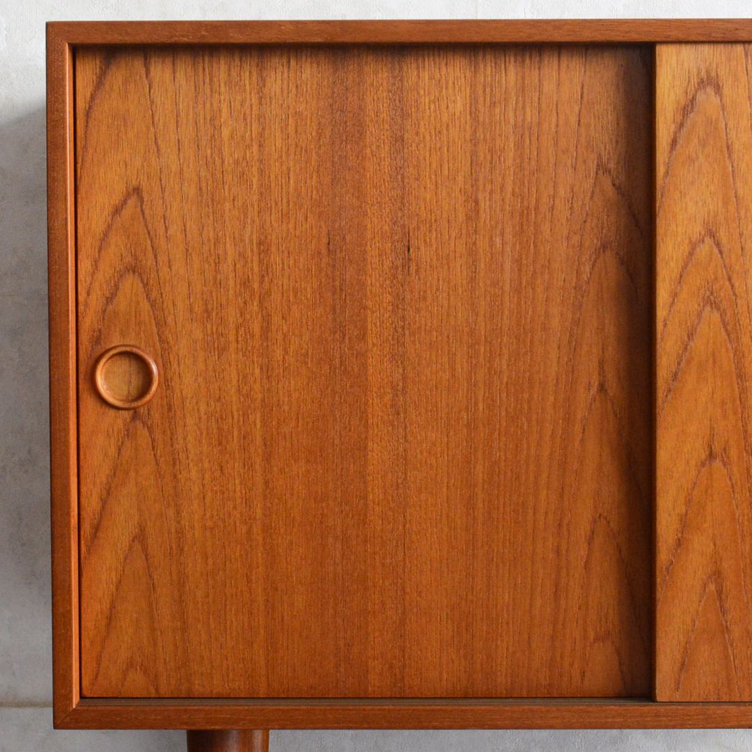 北欧 デンマーク ヴィンテージ カイ クリスチャンセン チーク テレビボード Kai Kristiansen カイクリスチャンセン ヴィンテージ チーク