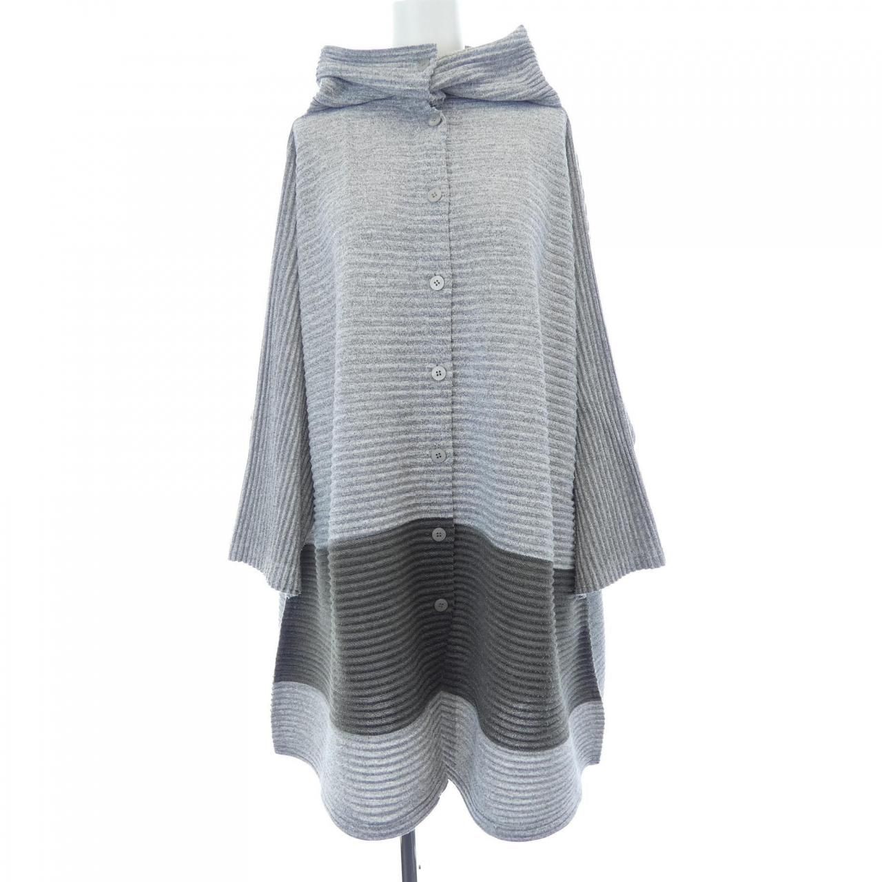 ミーイッセイミヤケ me ISSEY MIYAKE MI71JA344 カーディガン - メルカリ