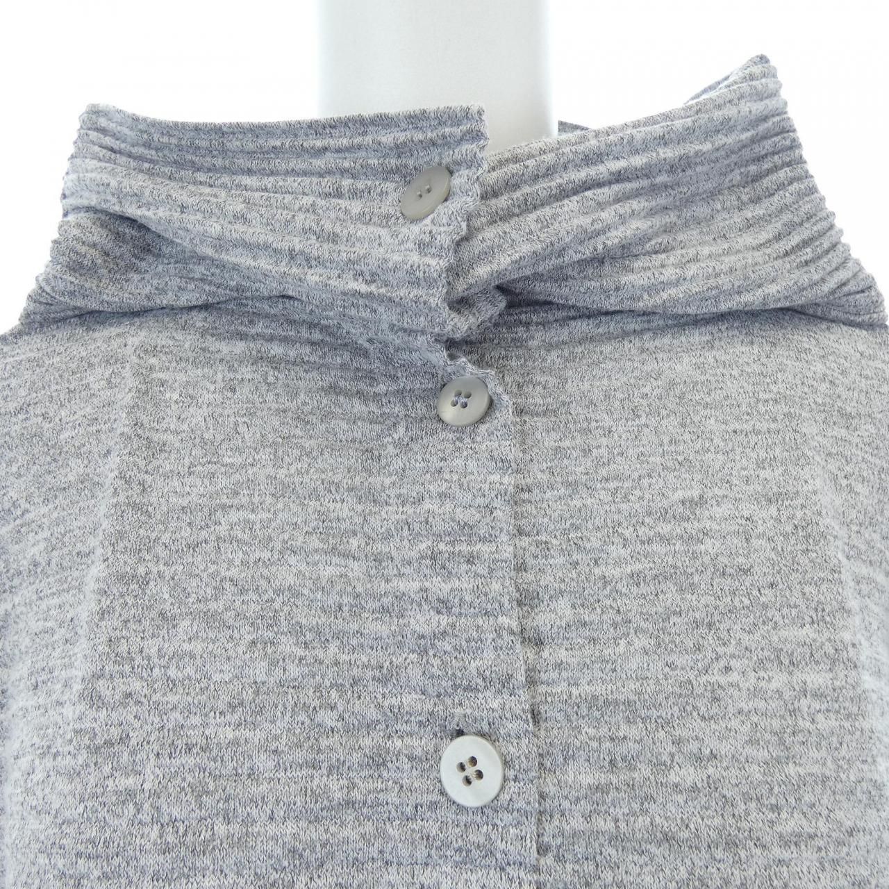 ミーイッセイミヤケ me ISSEY MIYAKE MI71JA344 カーディガン - メルカリ