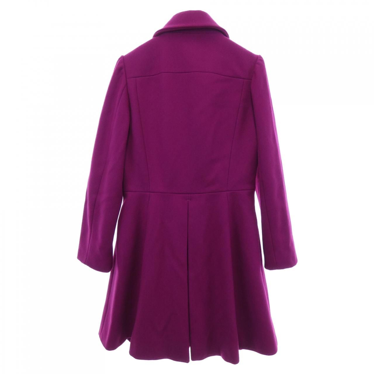 ミュウミュウ MIU MIU コート - メルカリ