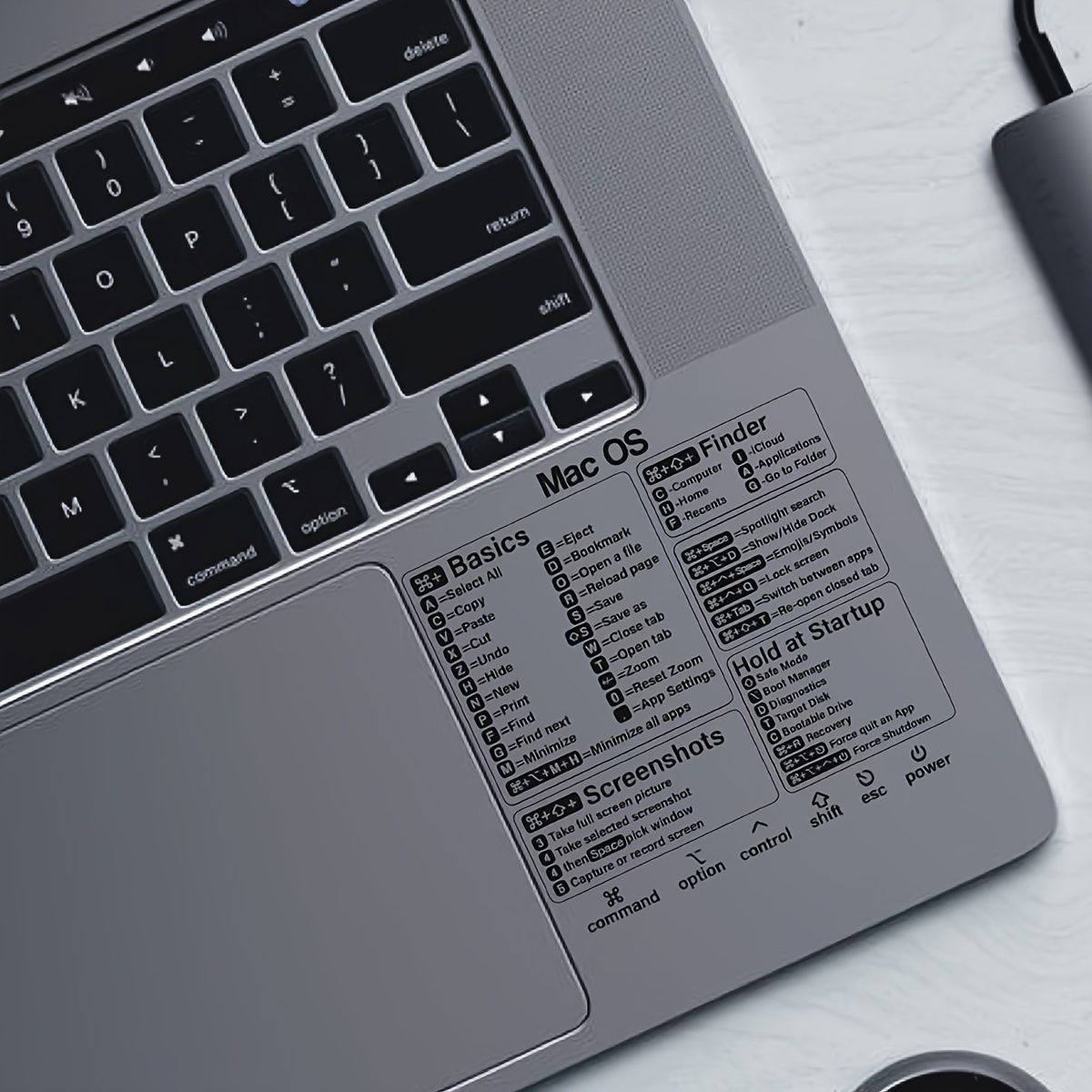 MacBook Air 取扱説明書とステッカー MacBook Air 取扱説明書とステッカー Amazon.co.jp: カインドストア