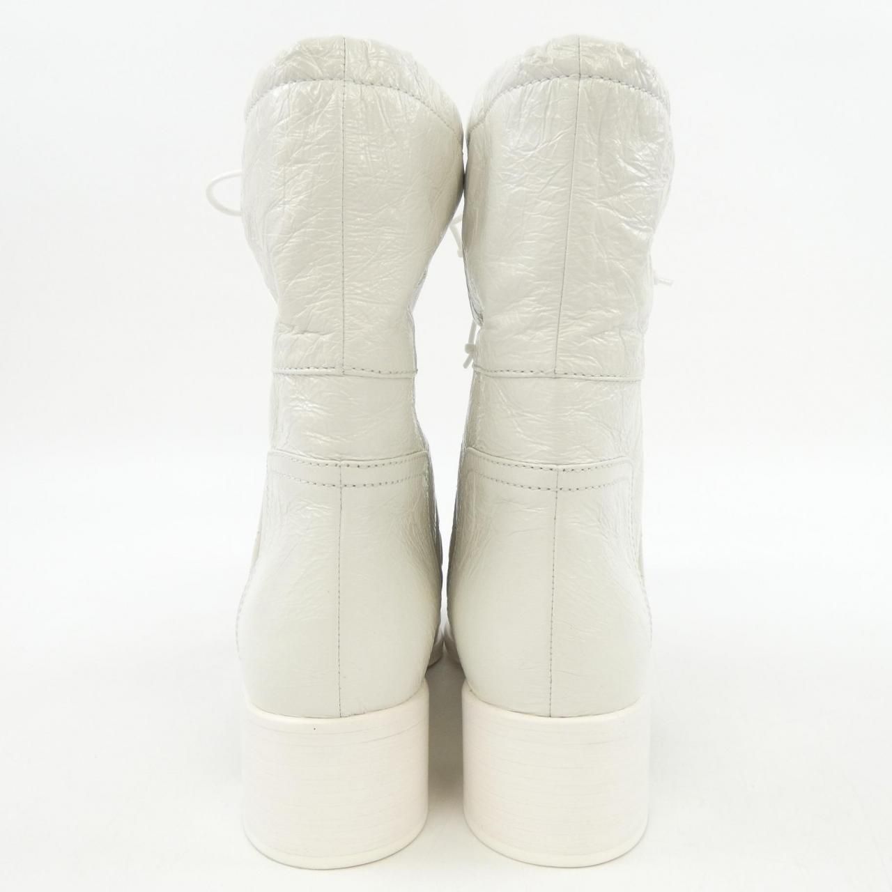 シャネル CHANEL ショートブーツ SHORT BOOTS G34096X52042 ブーツ