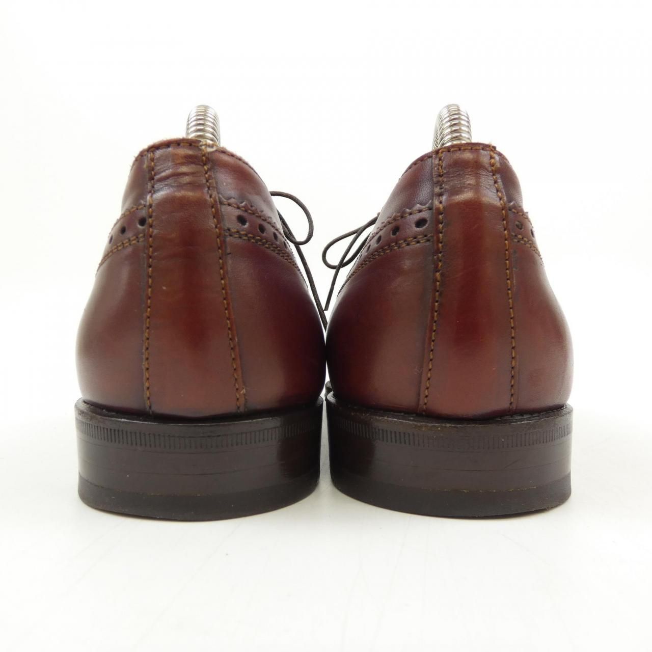 【未使用★箱付】di colletti ディ•コレッティ　スエードシューズ　43 DI COLLETTI シューズ - メルカリ