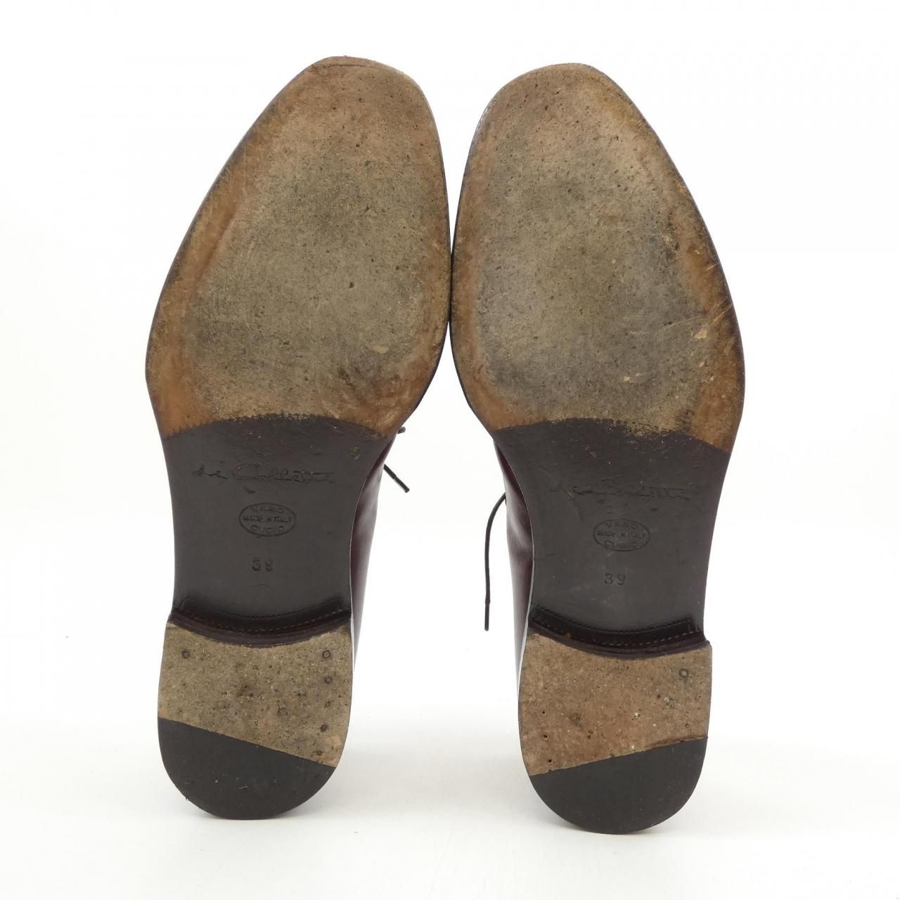 DI COLLETTI シューズ - メルカリ