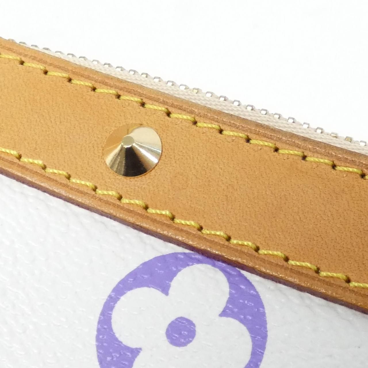 ルイヴィトン マルチカラー ポシェット アクセソワール M92649