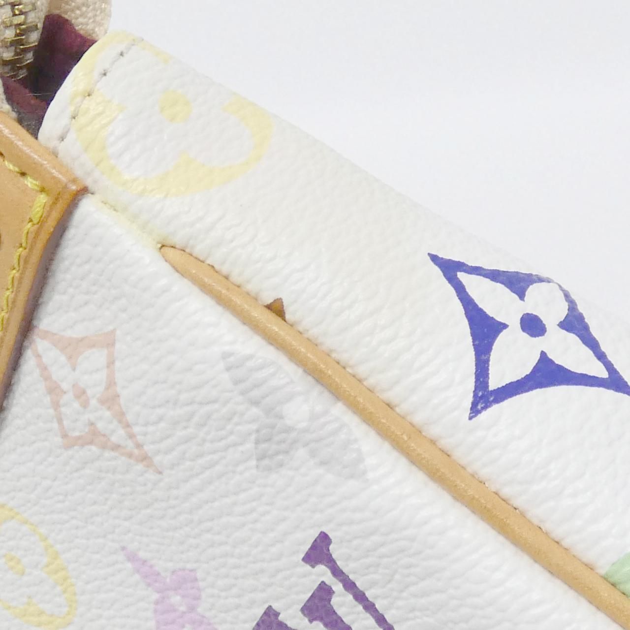 ルイヴィトン マルチカラー ポシェット アクセソワール M92649