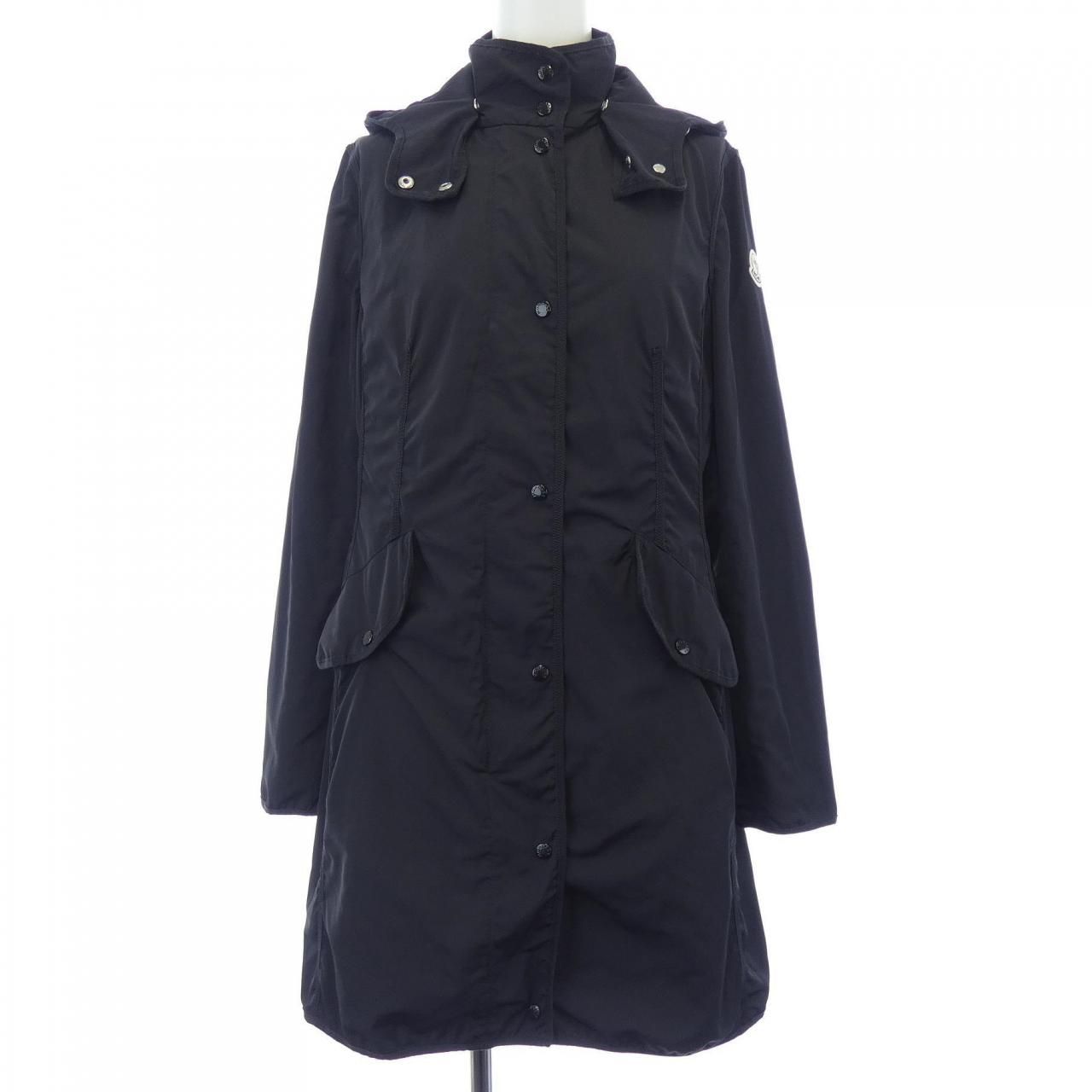 【美品】 モンクレール ARGELIA ナイロンコート ブラック サイズ2 M モンクレール MONCLER ARGELIA コート - メルカリ