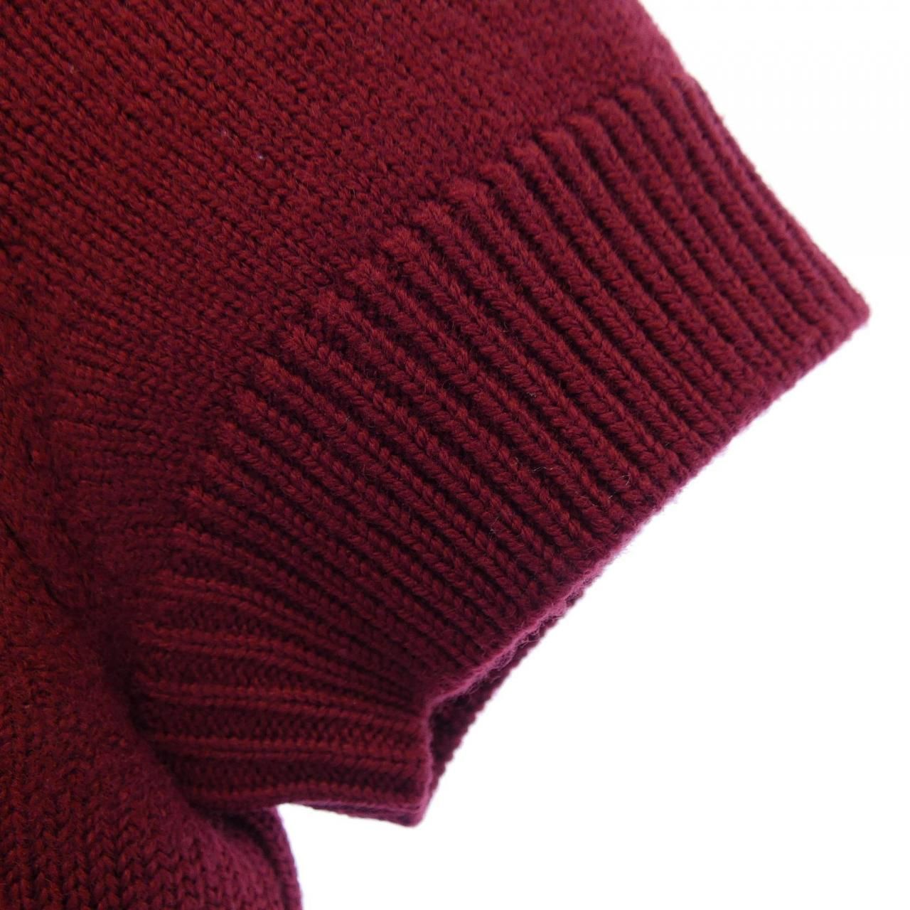 エルメス HERMES *17-7710. ニット HERMES エルメス *17-7710. 美品  