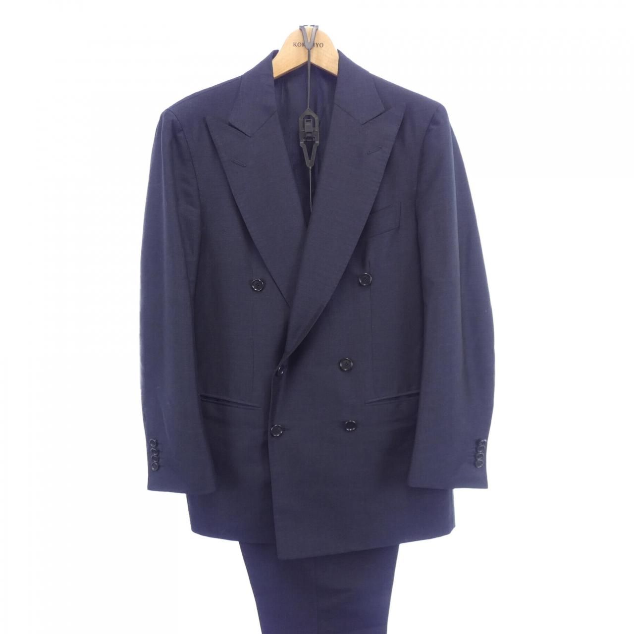 チェザーレアットリーニ Cesare Attolini AUG609PUN3 スーツ - メルカリ