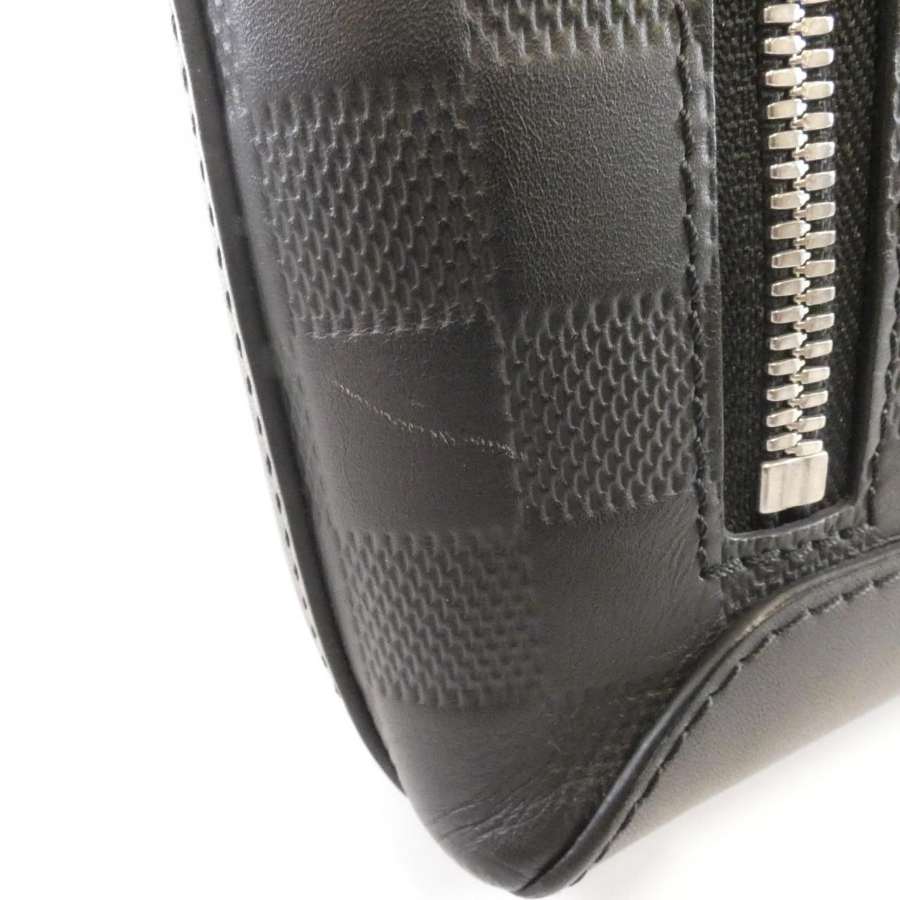 ルイヴィトン ダミエ アンフィニ ディスカバリー メッセンジャーBB