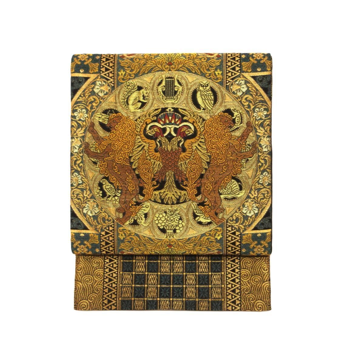 袋帯 【紋屋井関】御寮織 - メルカリ