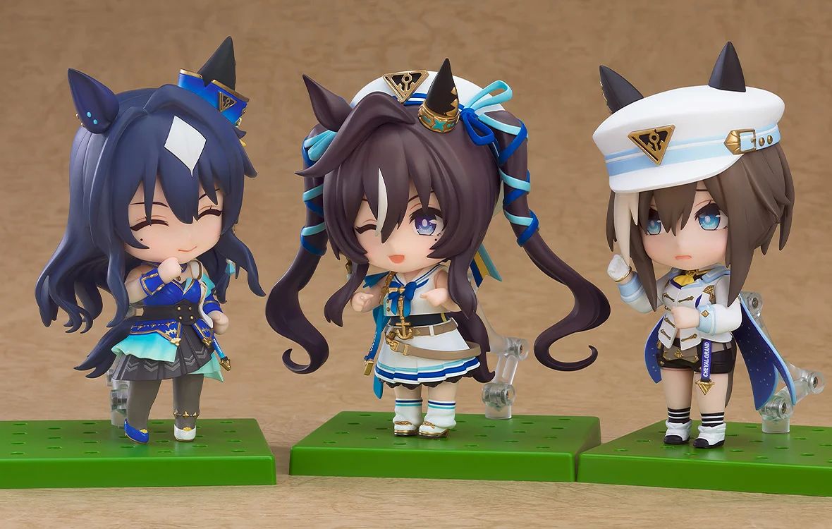 ウマ娘 ねんどろいど ヴィルシーナ グッドスマイルカンパニー 未開封品 新品未開封 グッドスマイルカンパニー[GOOD SMILE COMPANY