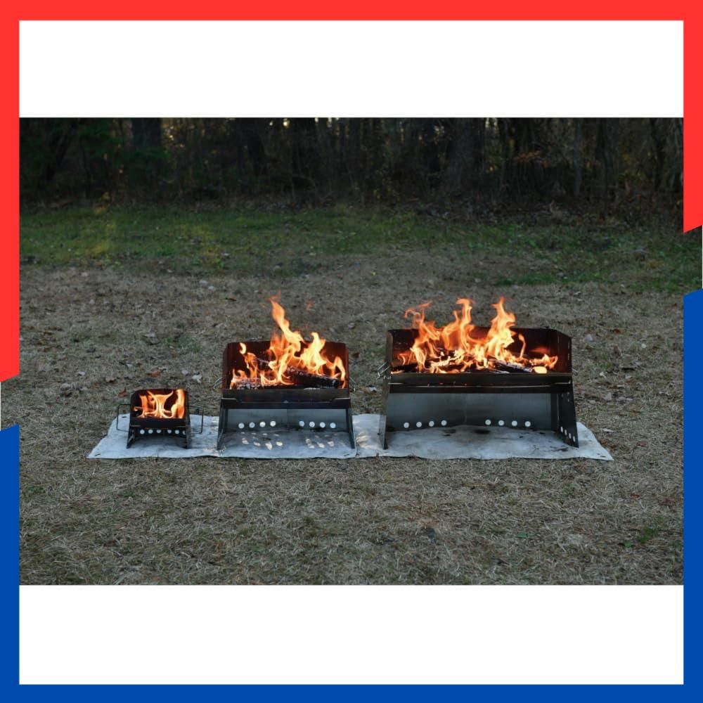 特価商品】682845 焚火台 薪グリルII [UNIFLAME] - メルカリ